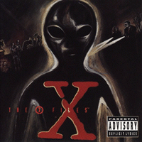 songs in the key of x cd cover