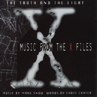 the truth and the light cd cover