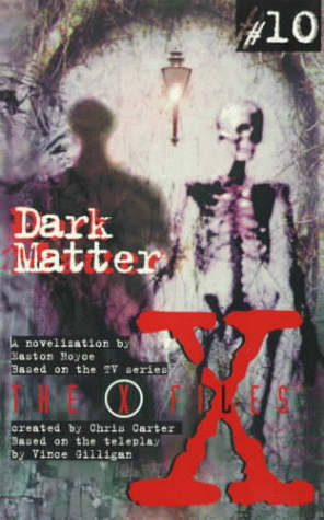Young Adult Novelisation: Dark Matter