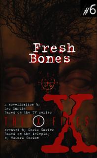 Young Adult Novelisation: Fresh Bones