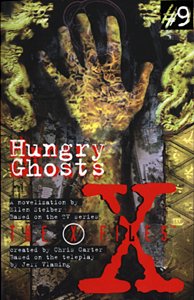 Young Adult Novelisation: Hungry Ghosts